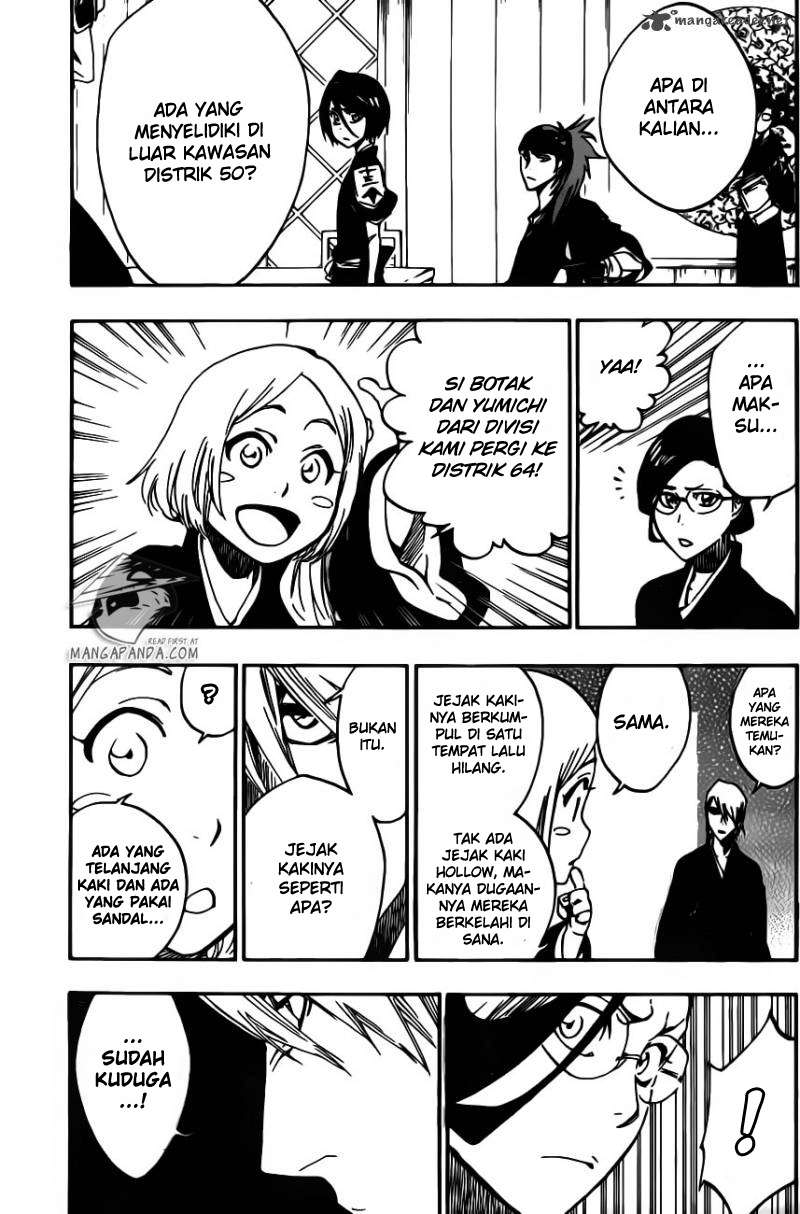 Read Bleach ID Manga Online