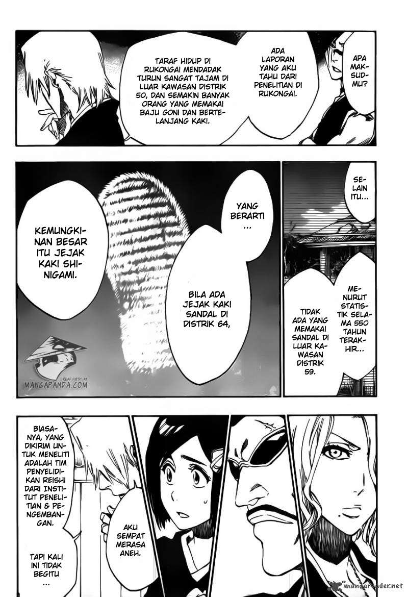 Read Bleach ID Manga Online