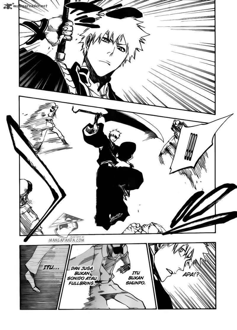 Read Bleach ID Manga Online