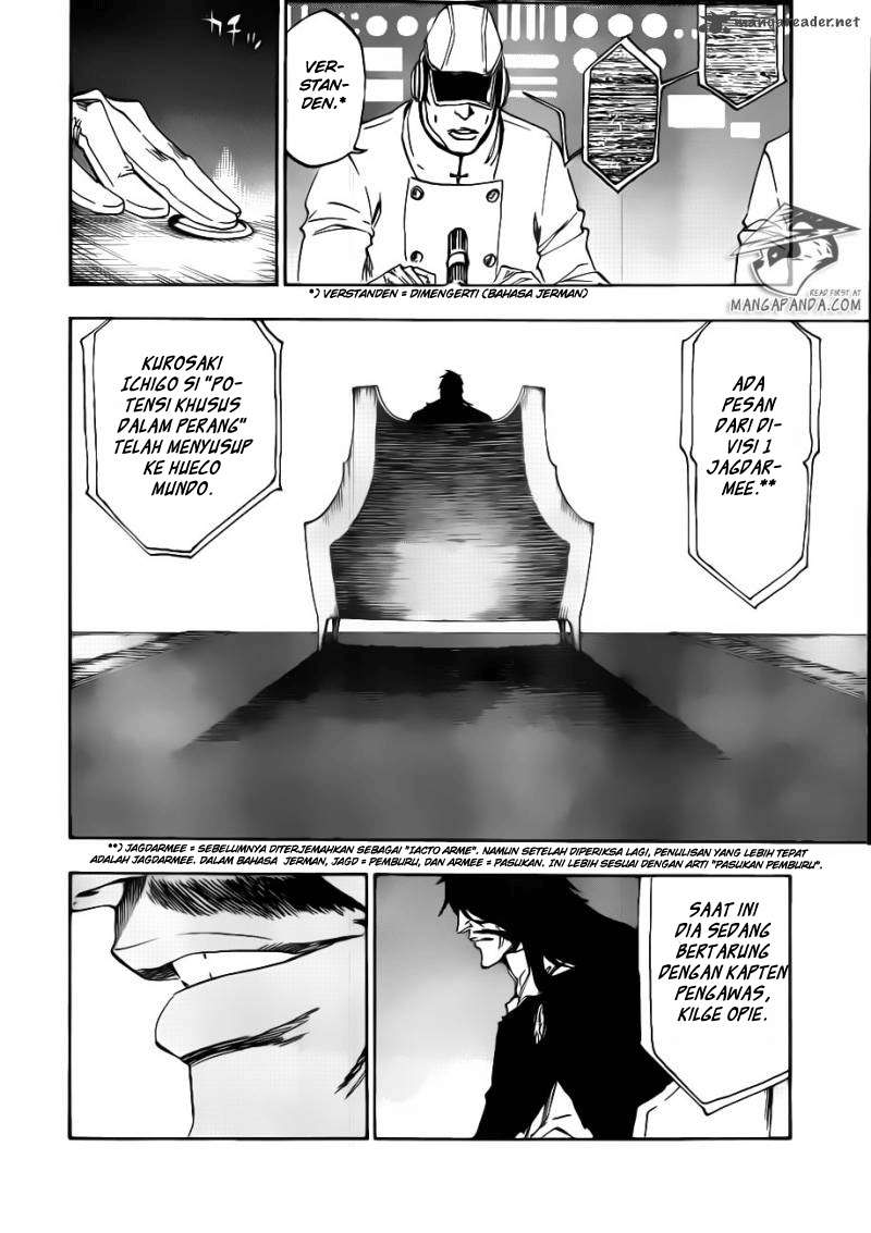 Read Bleach ID Manga Online