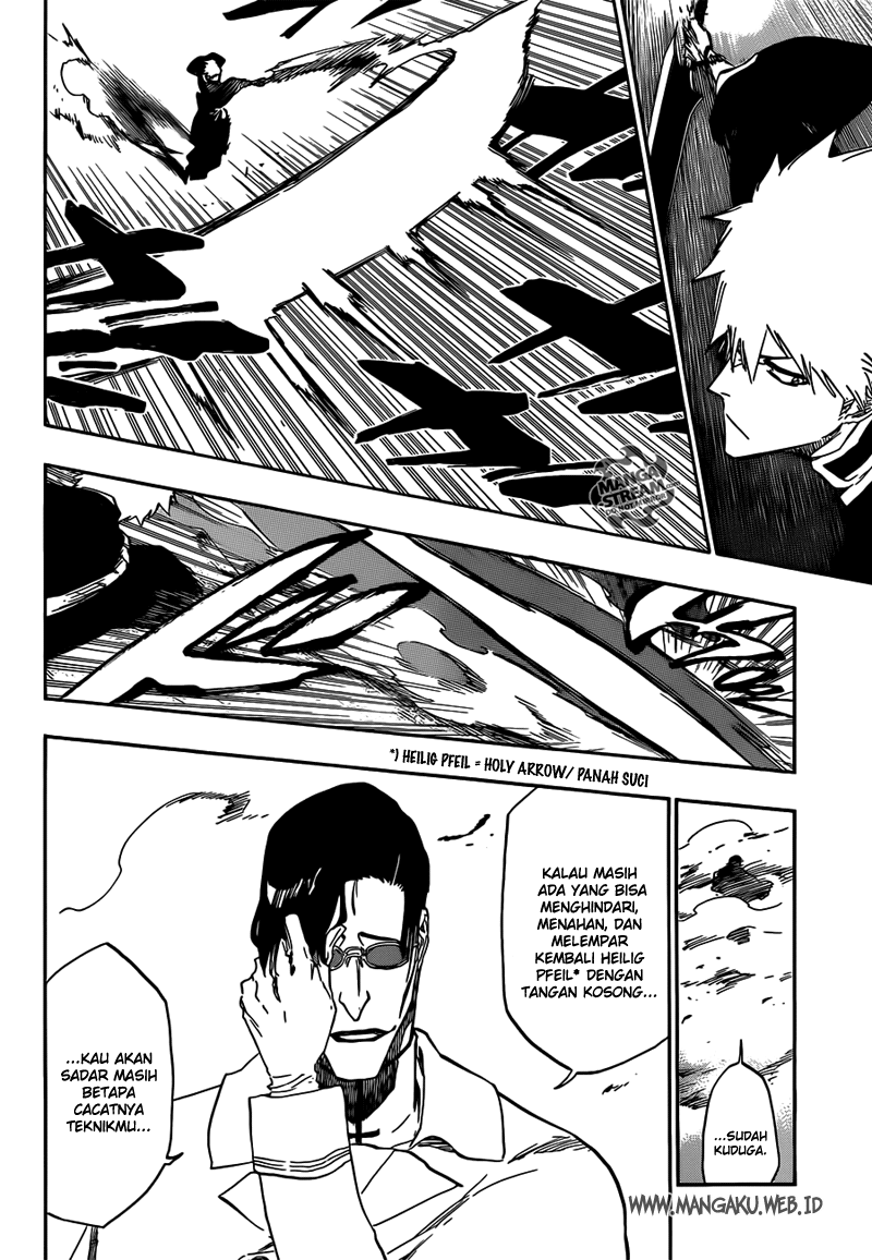 Read Bleach ID Manga Online