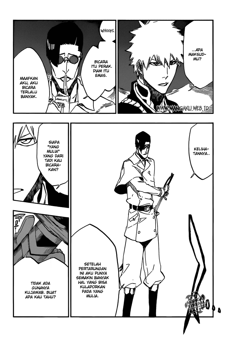 Read Bleach ID Manga Online