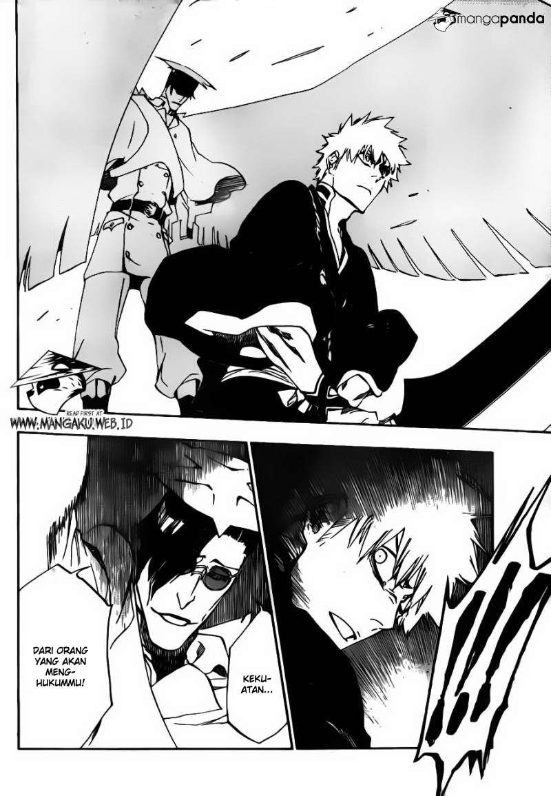 Read Bleach ID Manga Online