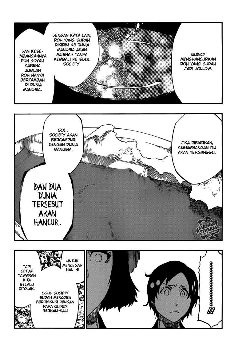 Read Bleach ID Manga Online