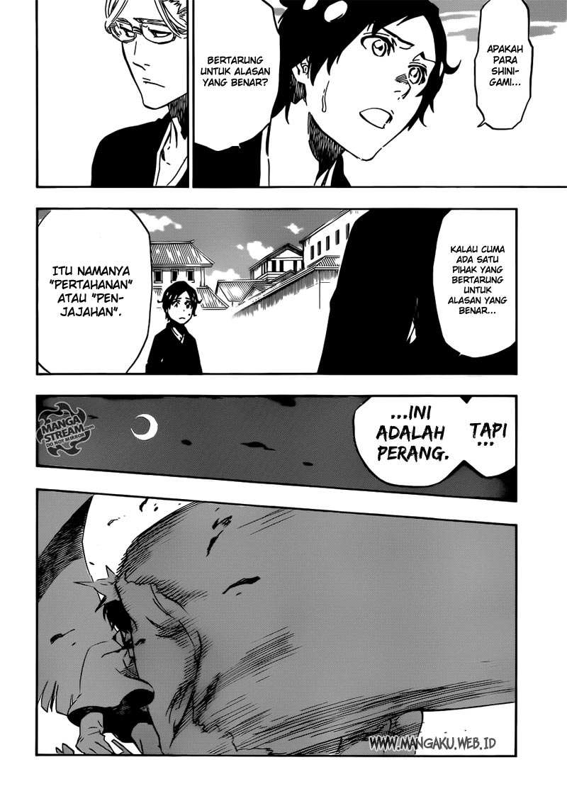 Read Bleach ID Manga Online