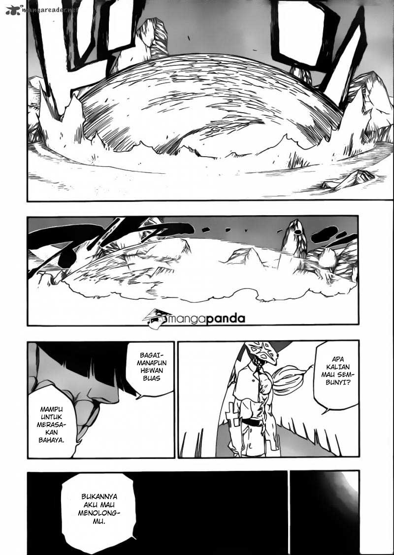 Read Bleach ID Manga Online