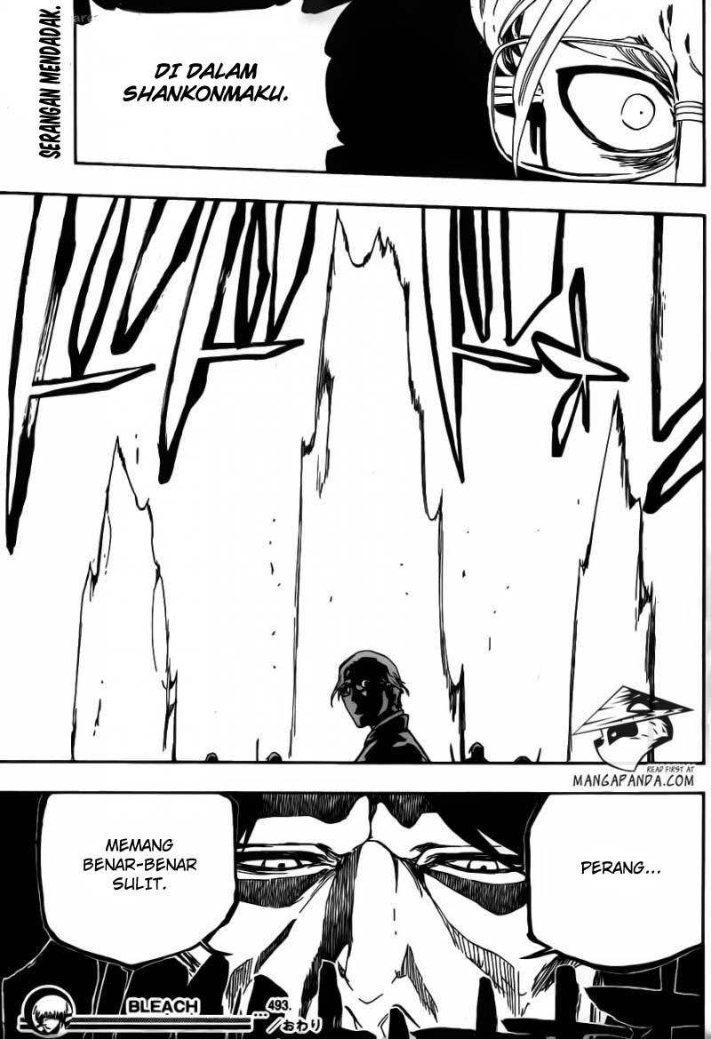 Read Bleach ID Manga Online