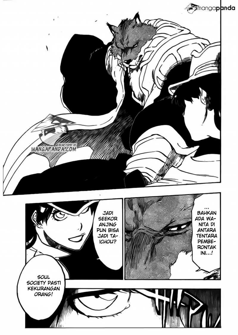 Read Bleach ID Manga Online