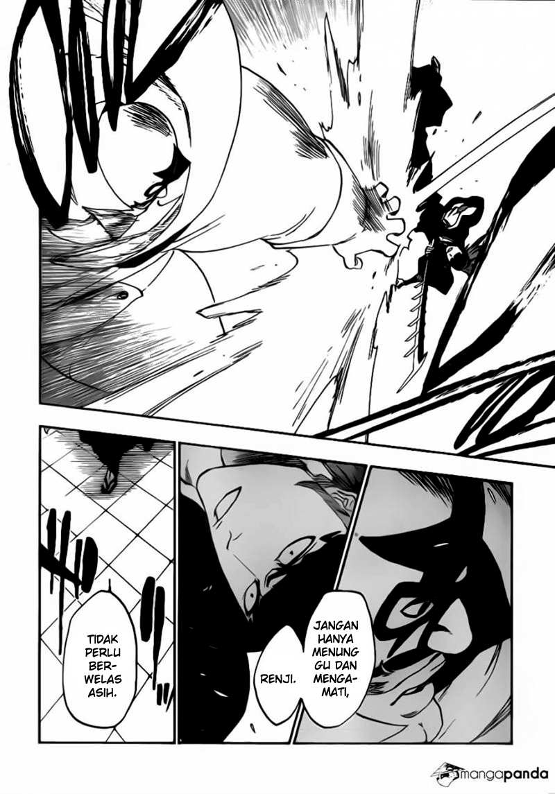 Read Bleach ID Manga Online