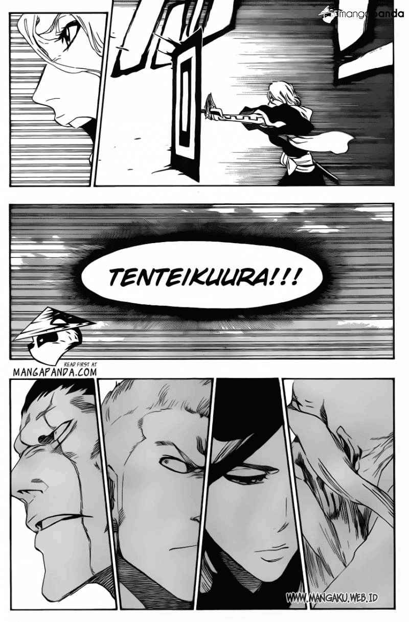 Read Bleach ID Manga Online