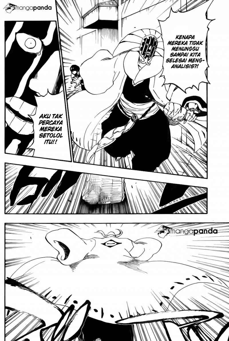 Read Bleach ID Manga Online