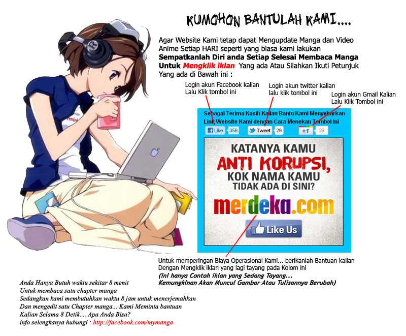 Read Bleach ID Manga Online