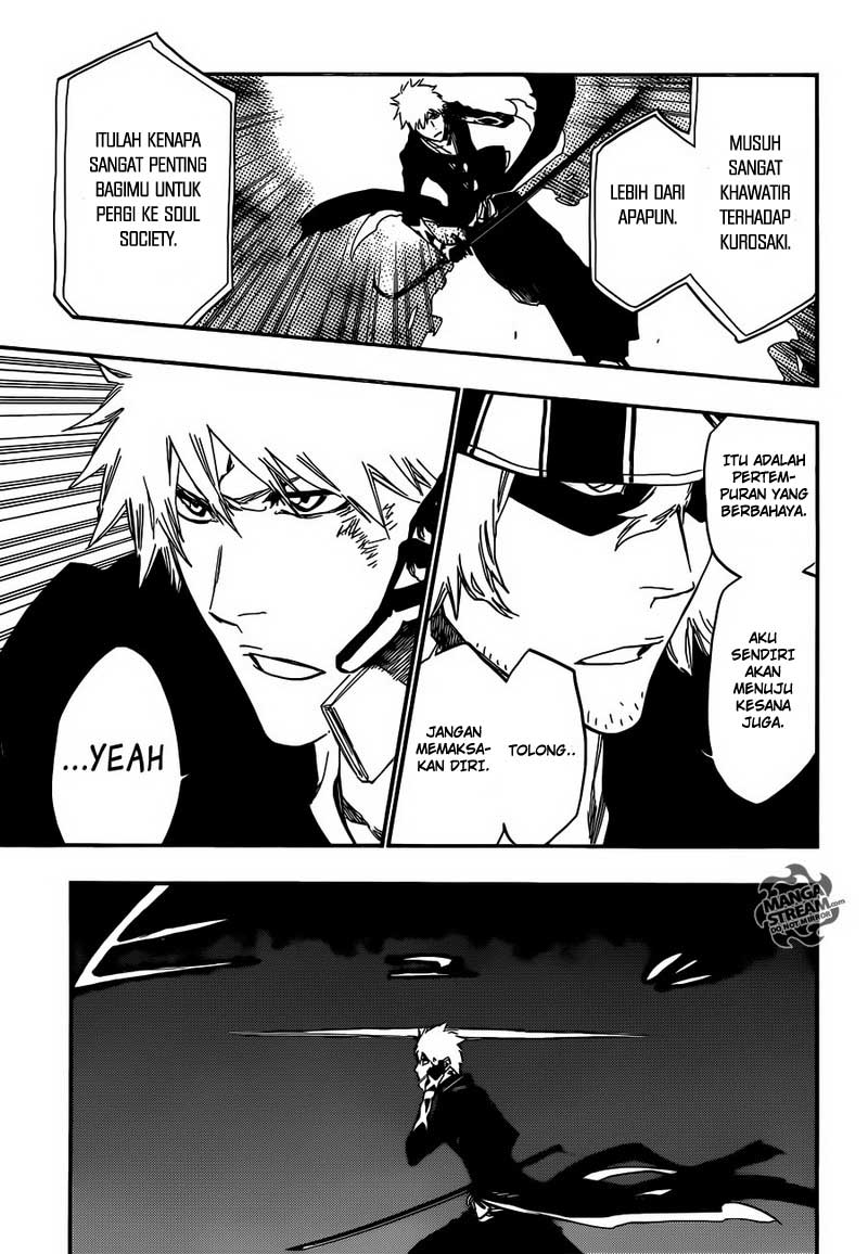 Read Bleach ID Manga Online