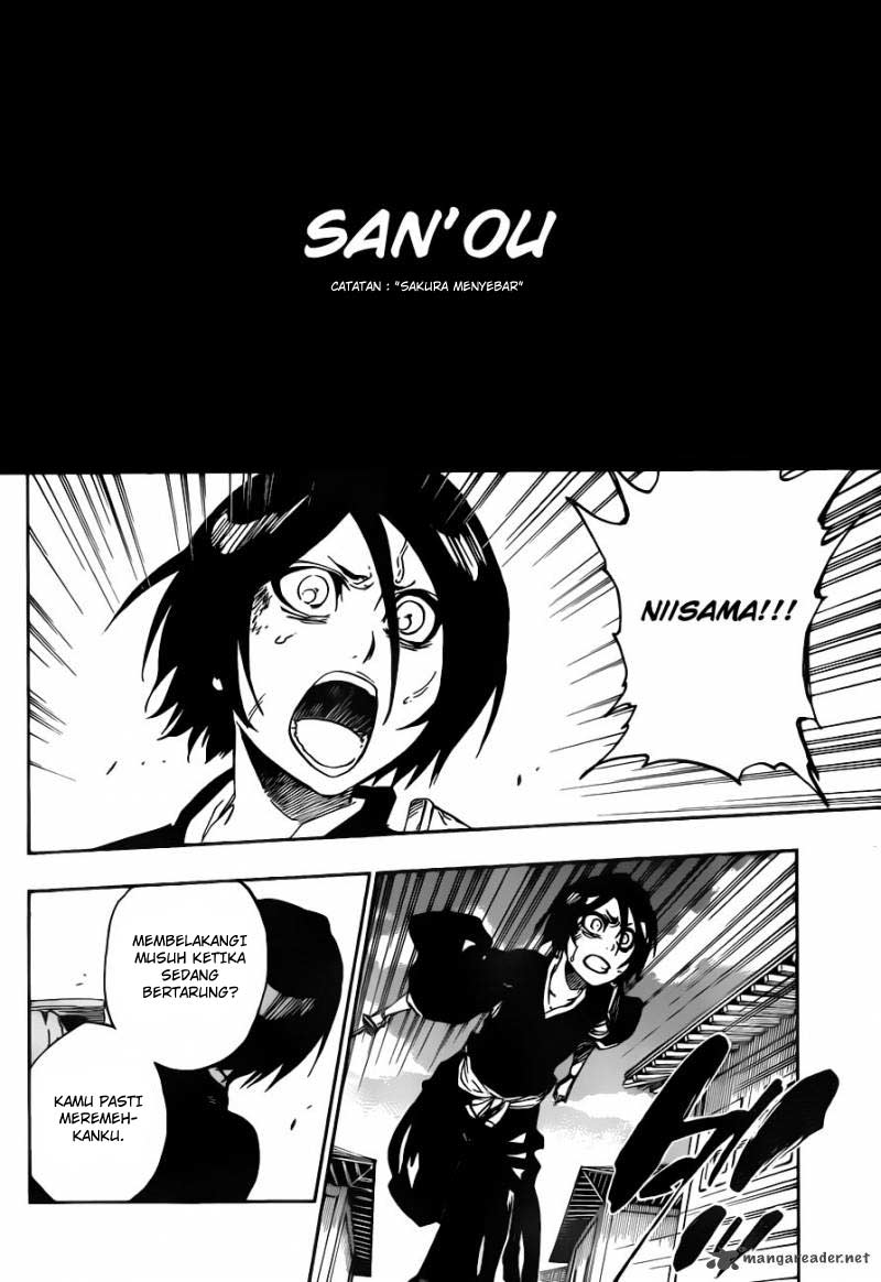 Read Bleach ID Manga Online