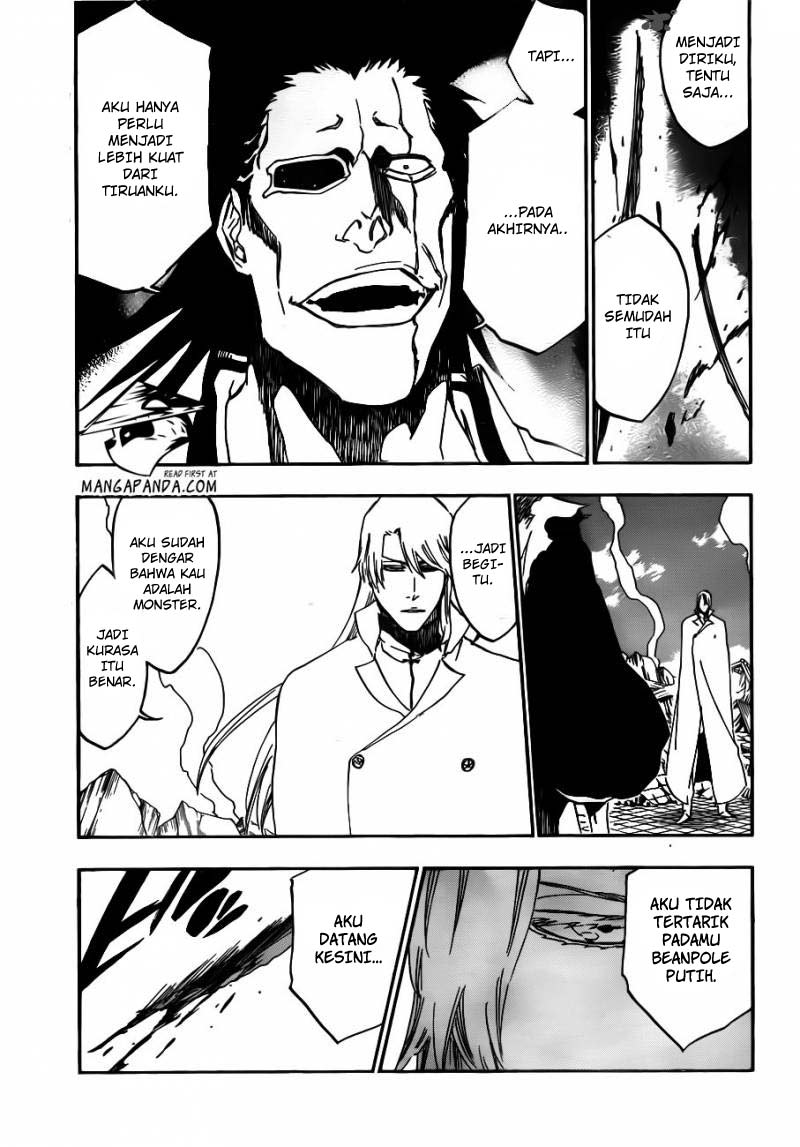 Read Bleach ID Manga Online