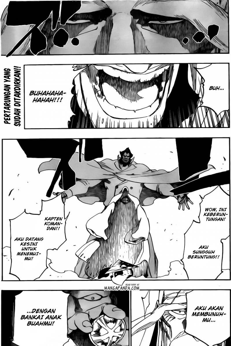 Read Bleach ID Manga Online