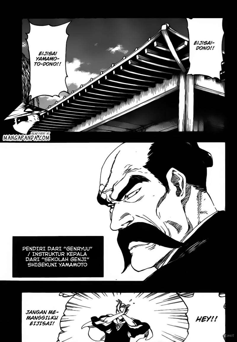 Read Bleach ID Manga Online