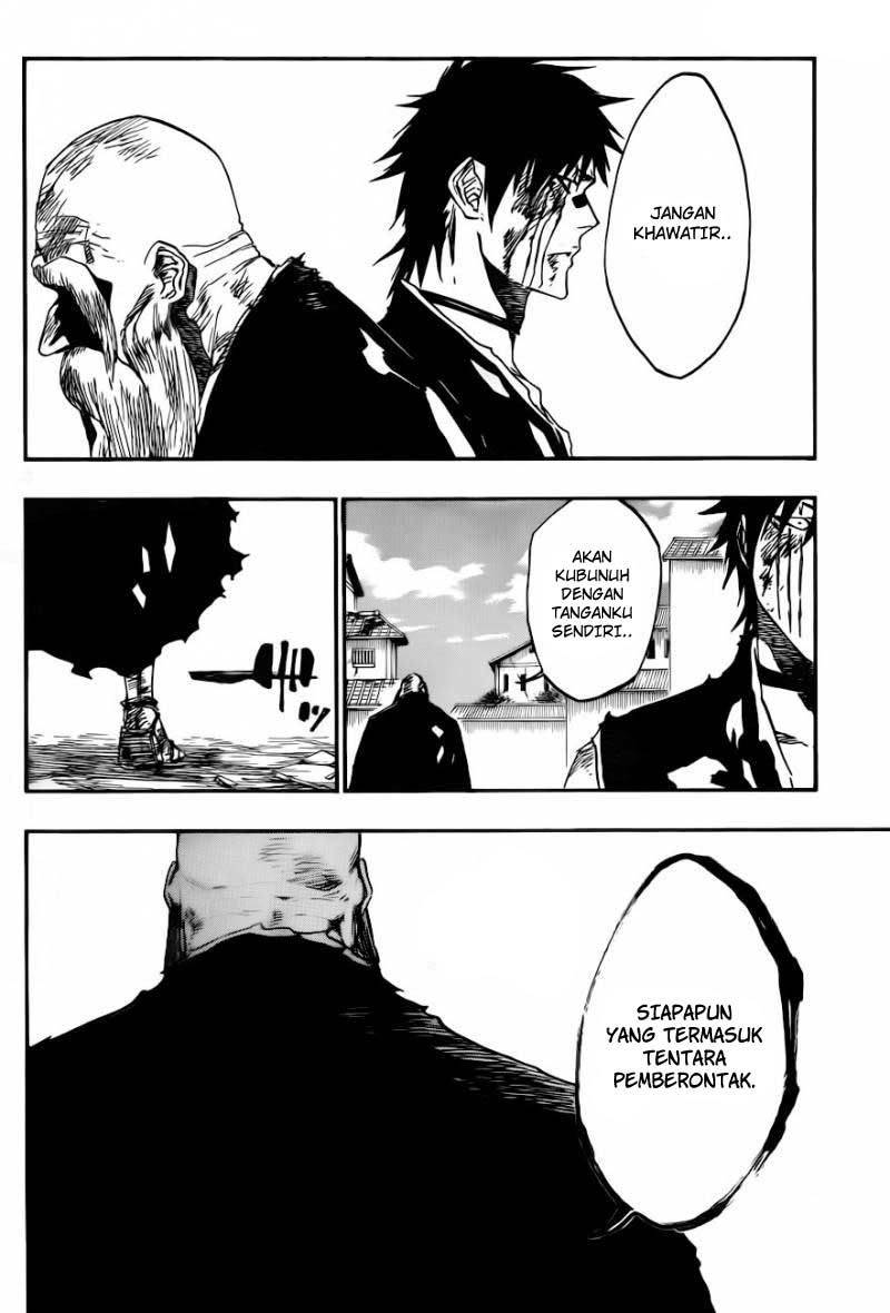 Read Bleach ID Manga Online
