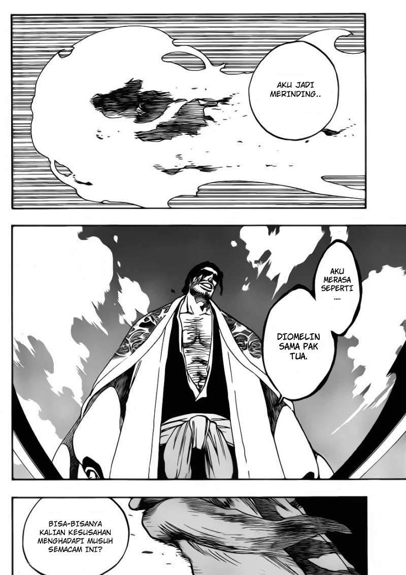 Read Bleach ID Manga Online