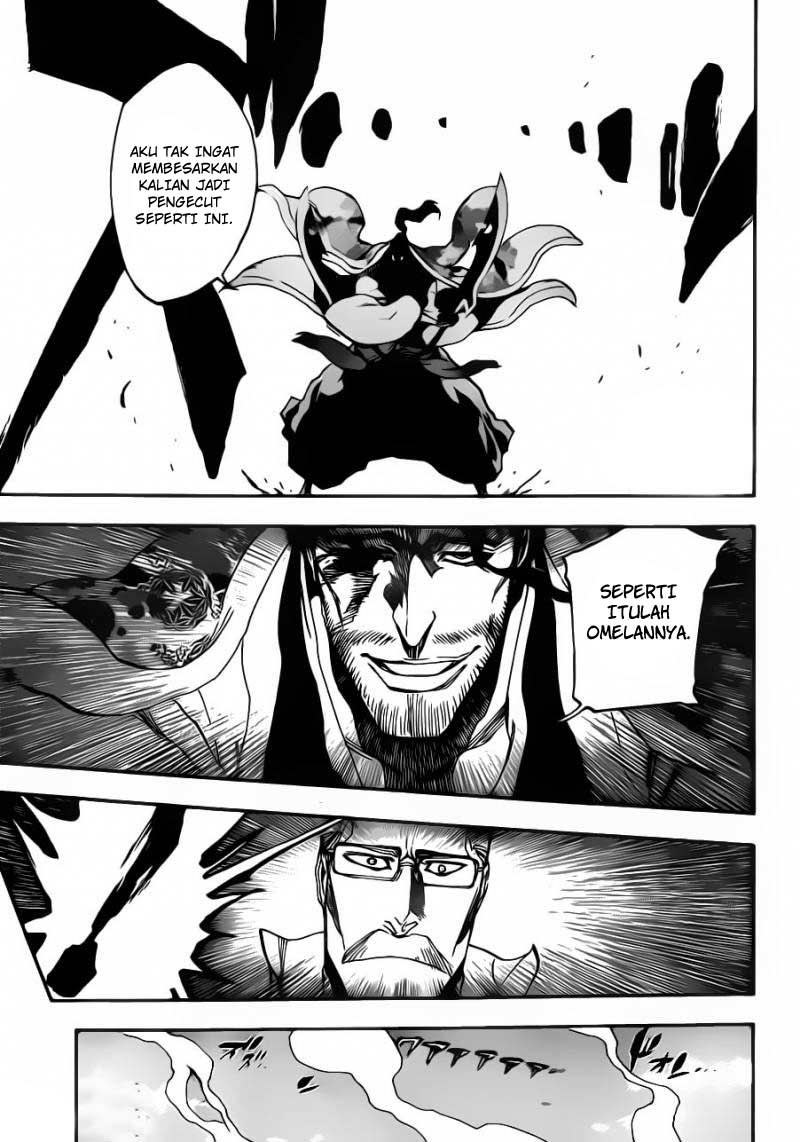 Read Bleach ID Manga Online