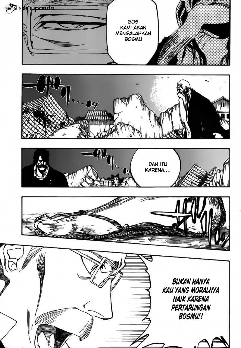 Read Bleach ID Manga Online