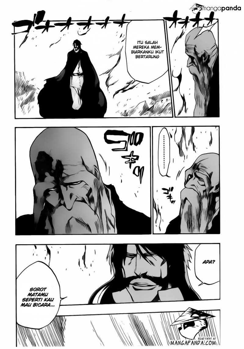 Read Bleach ID Manga Online
