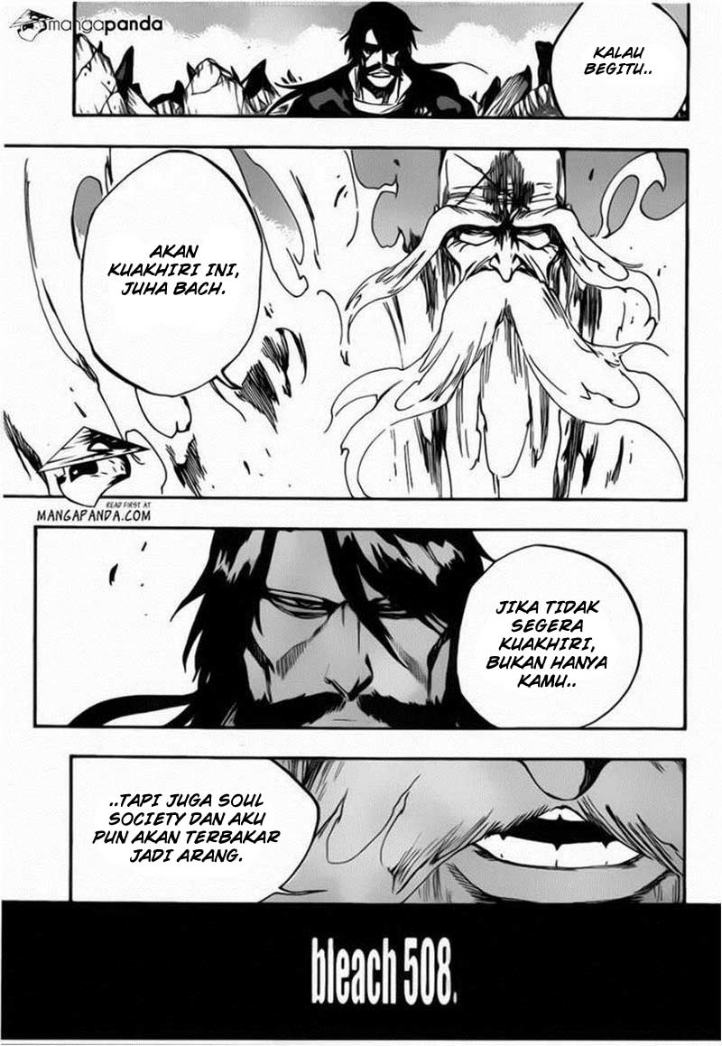 Read Bleach ID Manga Online