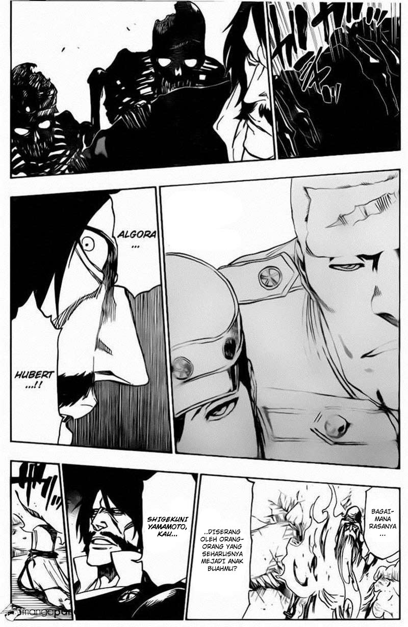 Read Bleach ID Manga Online