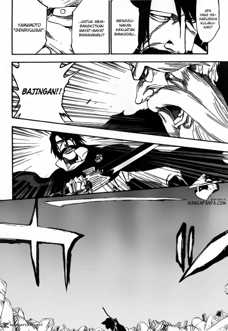 Read Bleach ID Manga Online