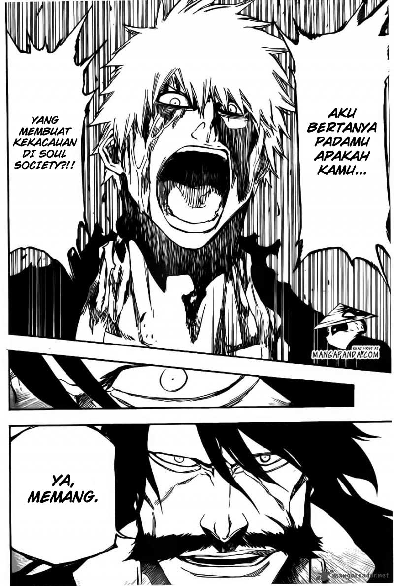 Read Bleach ID Manga Online