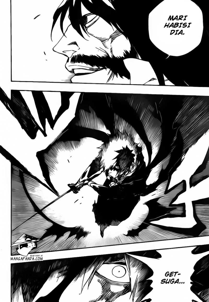 Read Bleach ID Manga Online