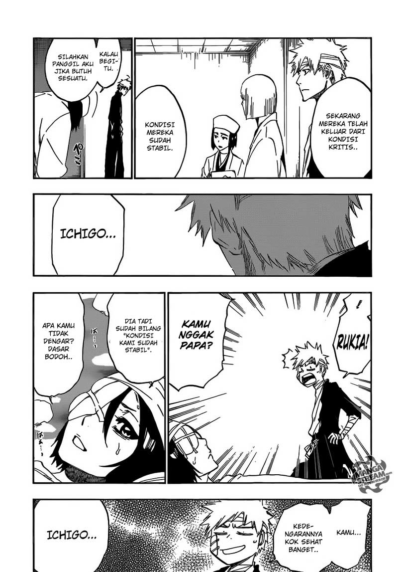 Read Bleach ID Manga Online