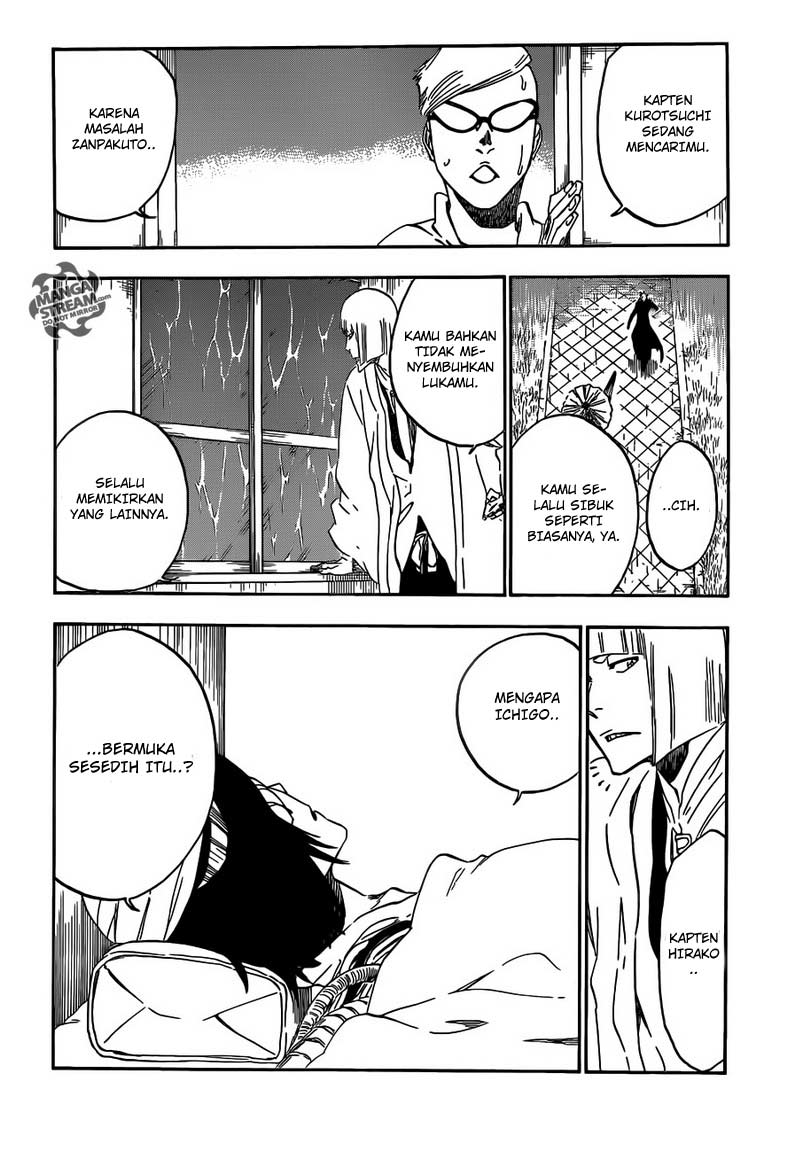 Read Bleach ID Manga Online