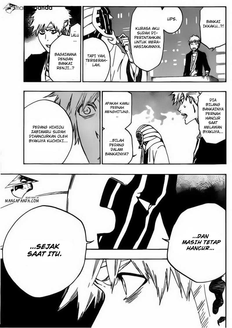 Read Bleach ID Manga Online