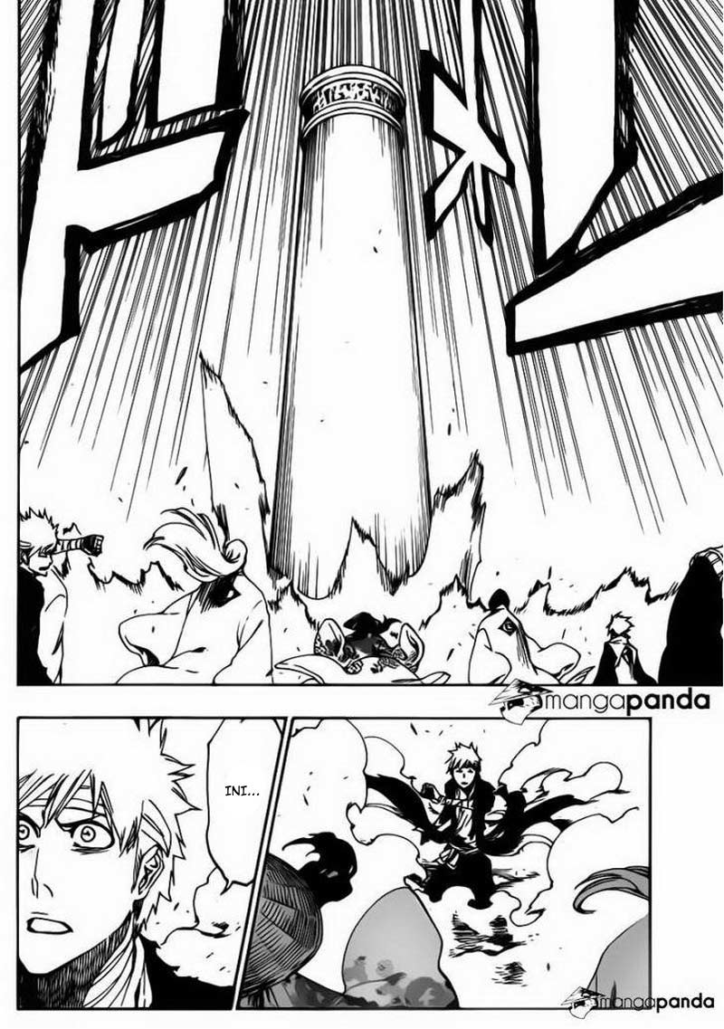 Read Bleach ID Manga Online