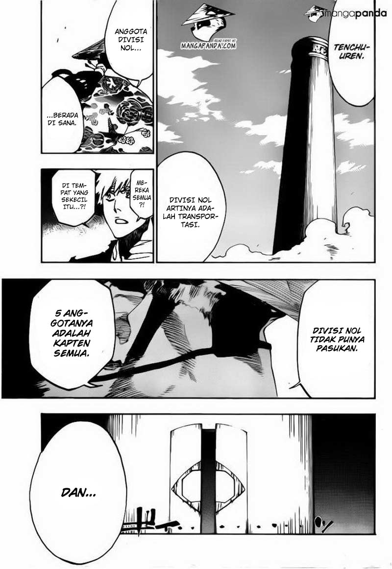 Read Bleach ID Manga Online