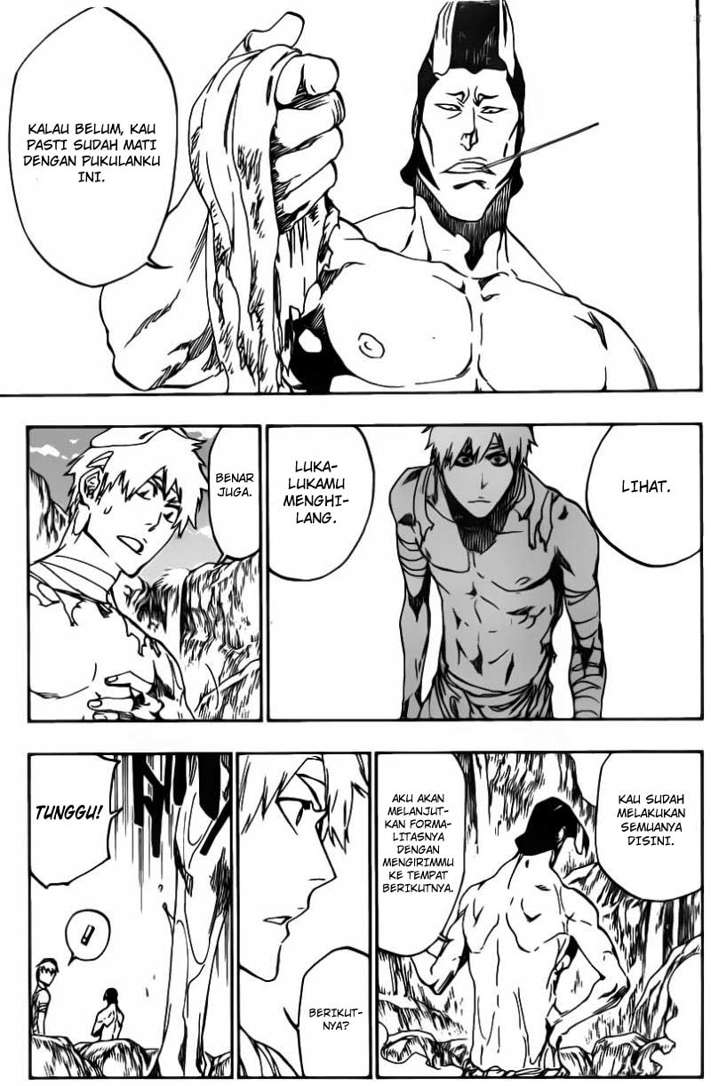Read Bleach ID Manga Online