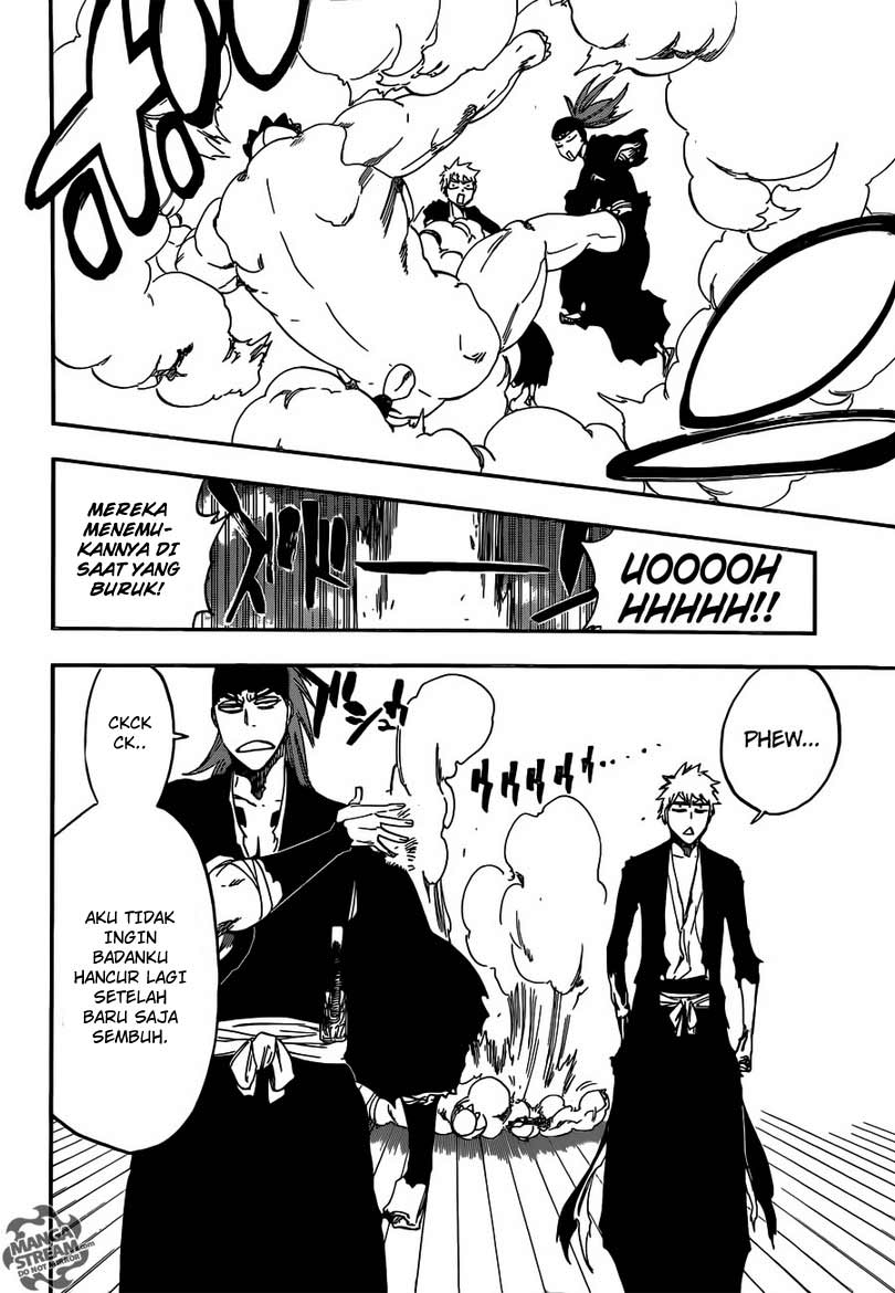 Read Bleach ID Manga Online