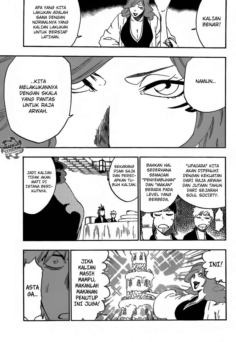 Read Bleach ID Manga Online