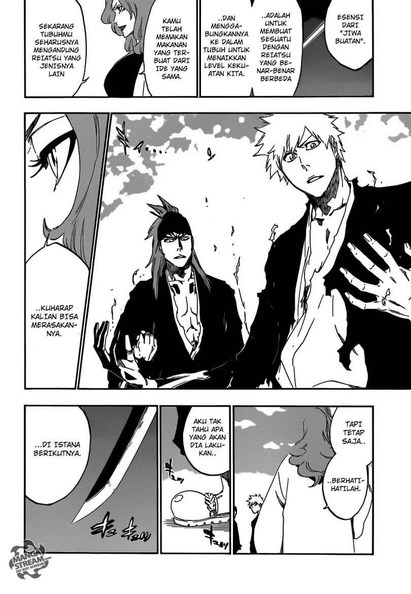Read Bleach ID Manga Online