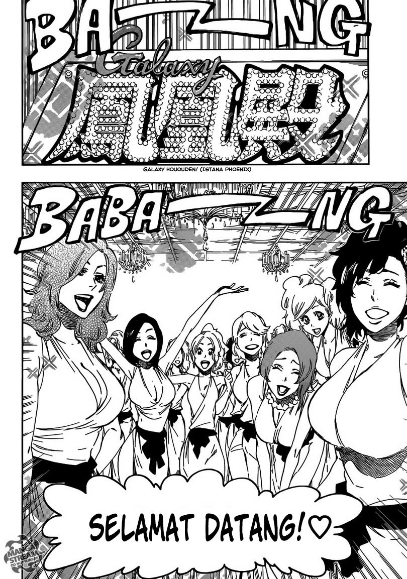 Read Bleach ID Manga Online