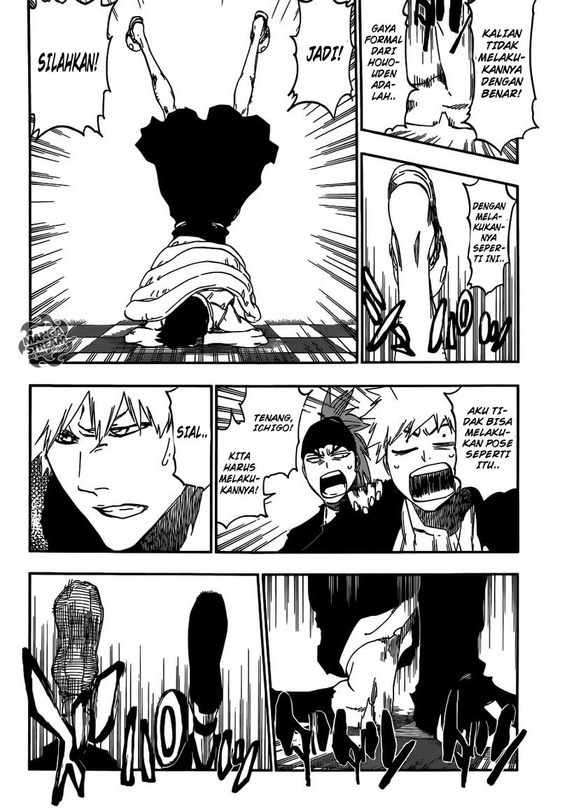 Read Bleach ID Manga Online