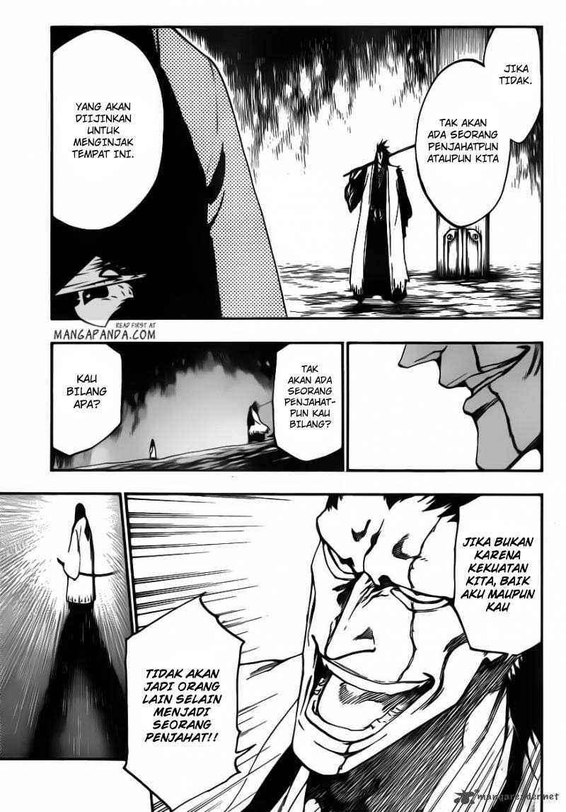 Read Bleach ID Manga Online