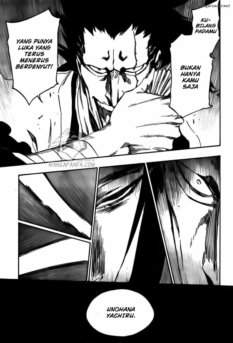Read Bleach ID Manga Online