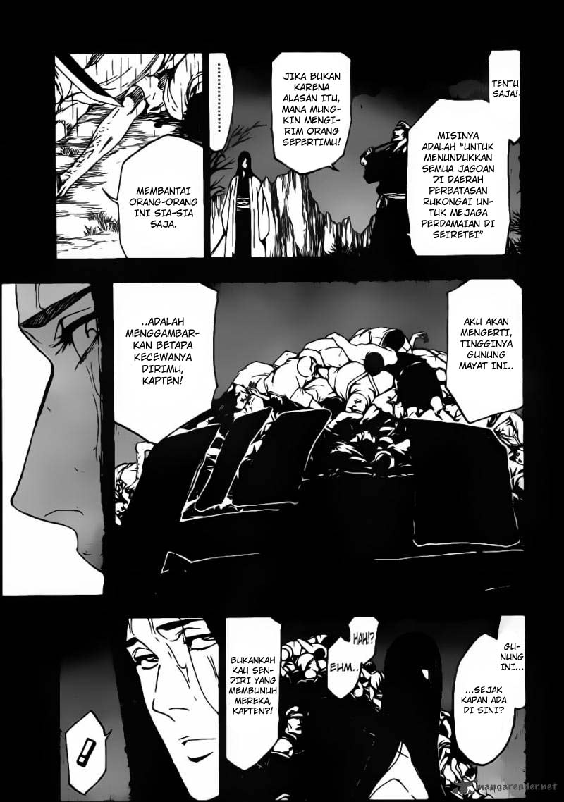 Read Bleach ID Manga Online
