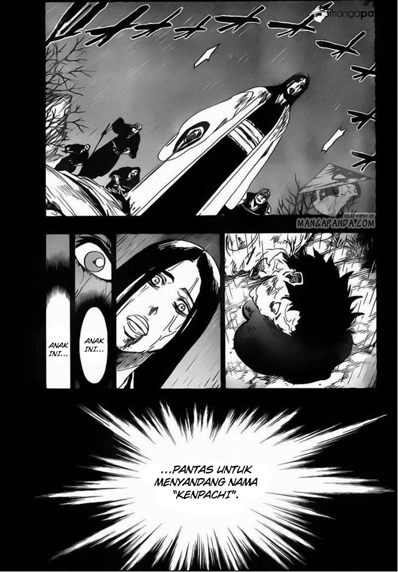 Read Bleach ID Manga Online