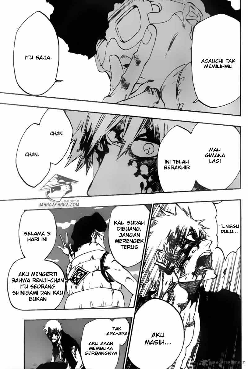 Read Bleach ID Manga Online