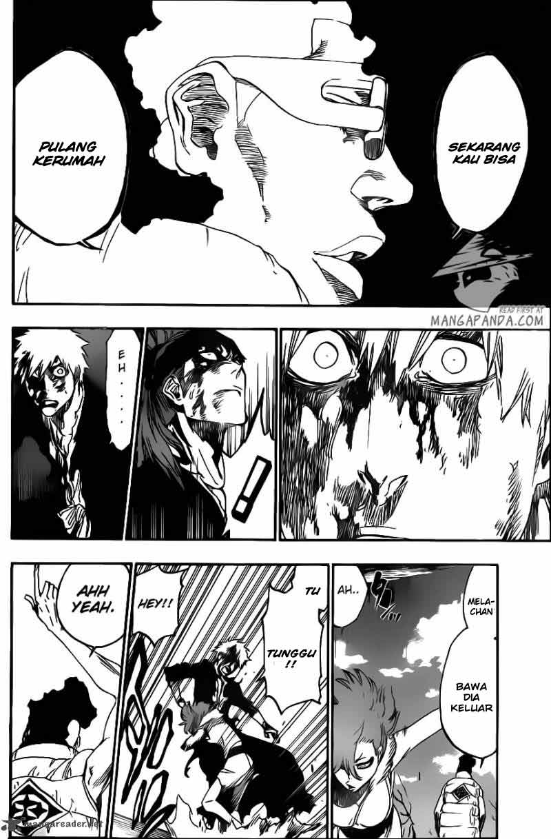 Read Bleach ID Manga Online