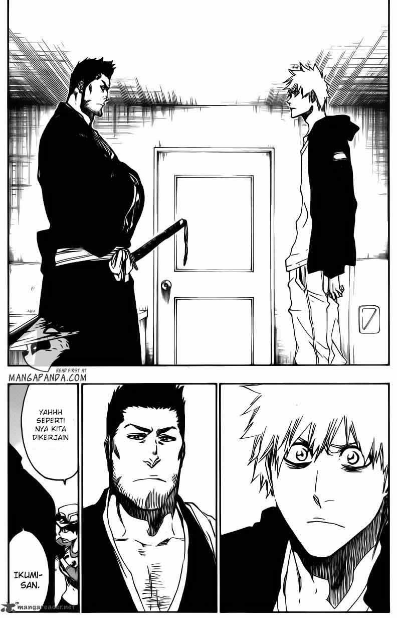 Read Bleach ID Manga Online