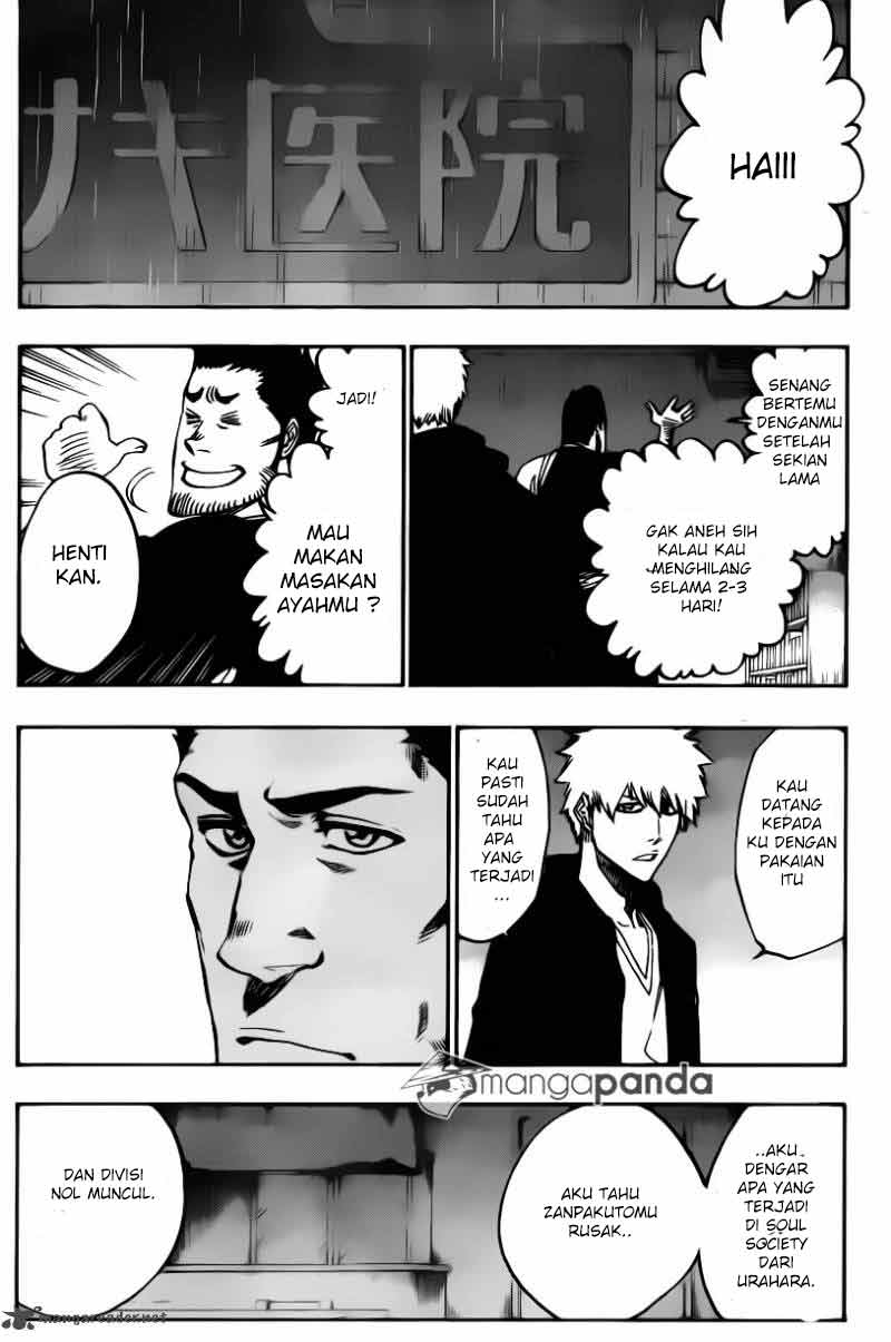 Read Bleach ID Manga Online